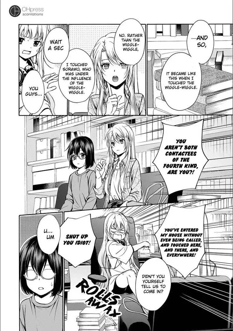 ISEKAI PICNIC Chapter 3 page 17