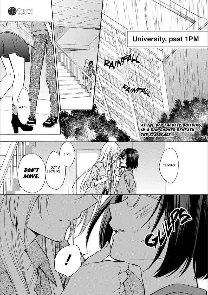 ISEKAI PICNIC Chapter 3 page 1