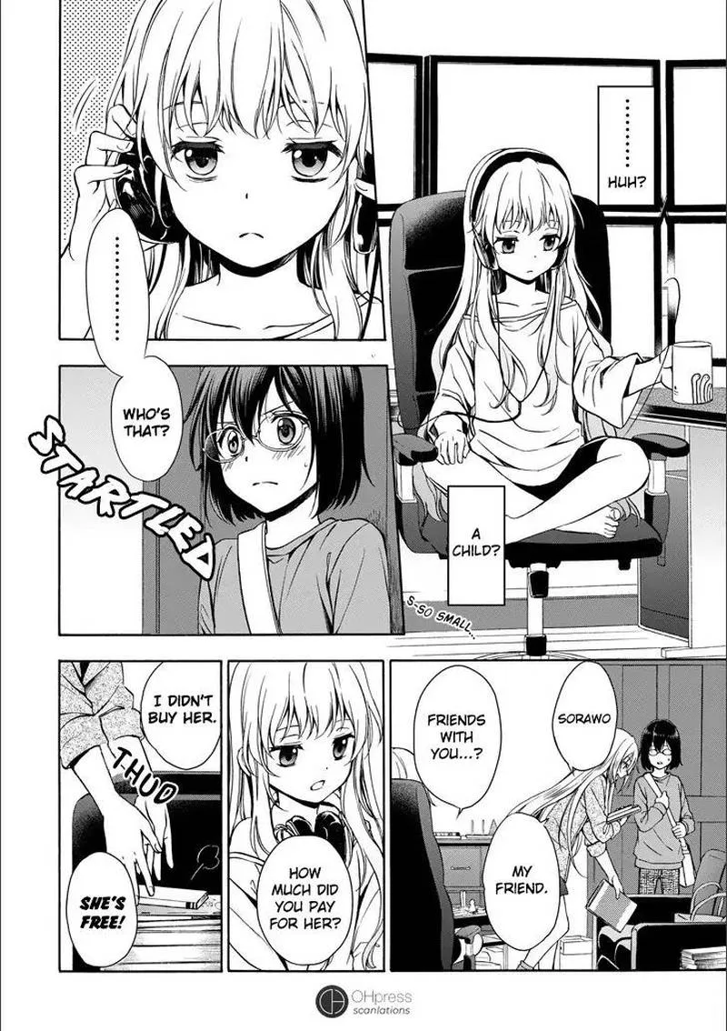ISEKAI PICNIC Chapter 3 page 11