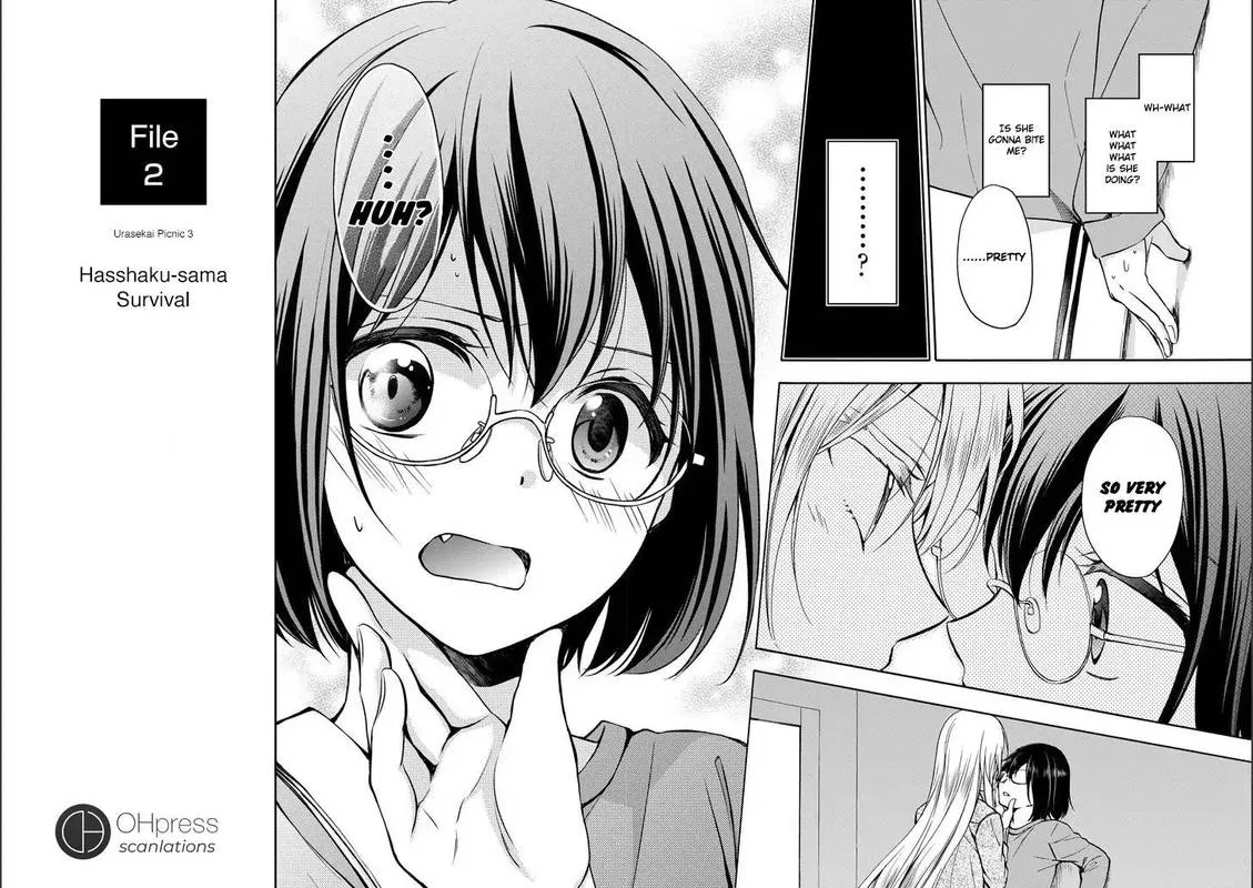 ISEKAI PICNIC Chapter 3 page 2