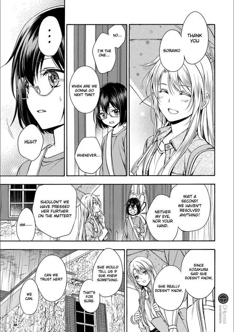 ISEKAI PICNIC Chapter 3 page 34