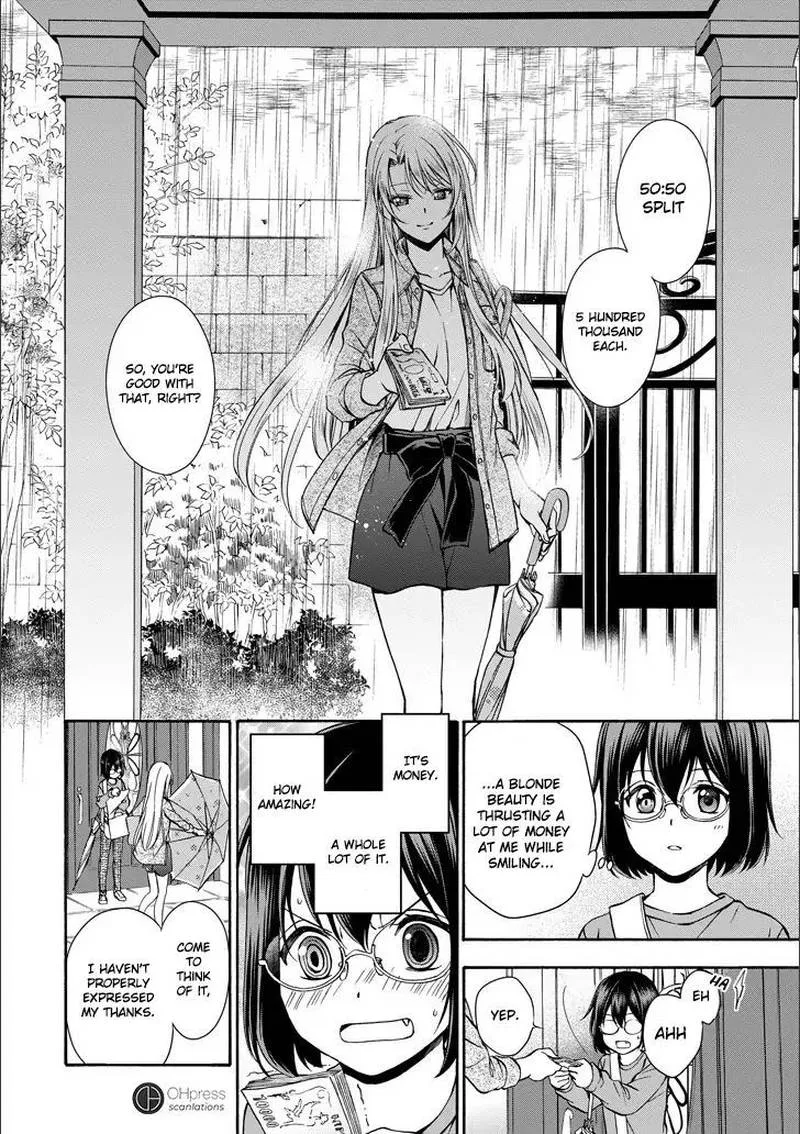 ISEKAI PICNIC Chapter 3 page 33