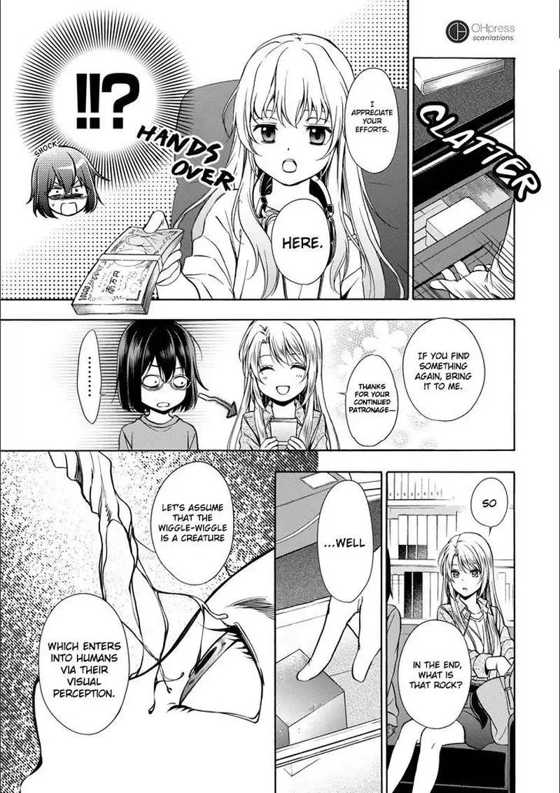 ISEKAI PICNIC Chapter 3 page 28