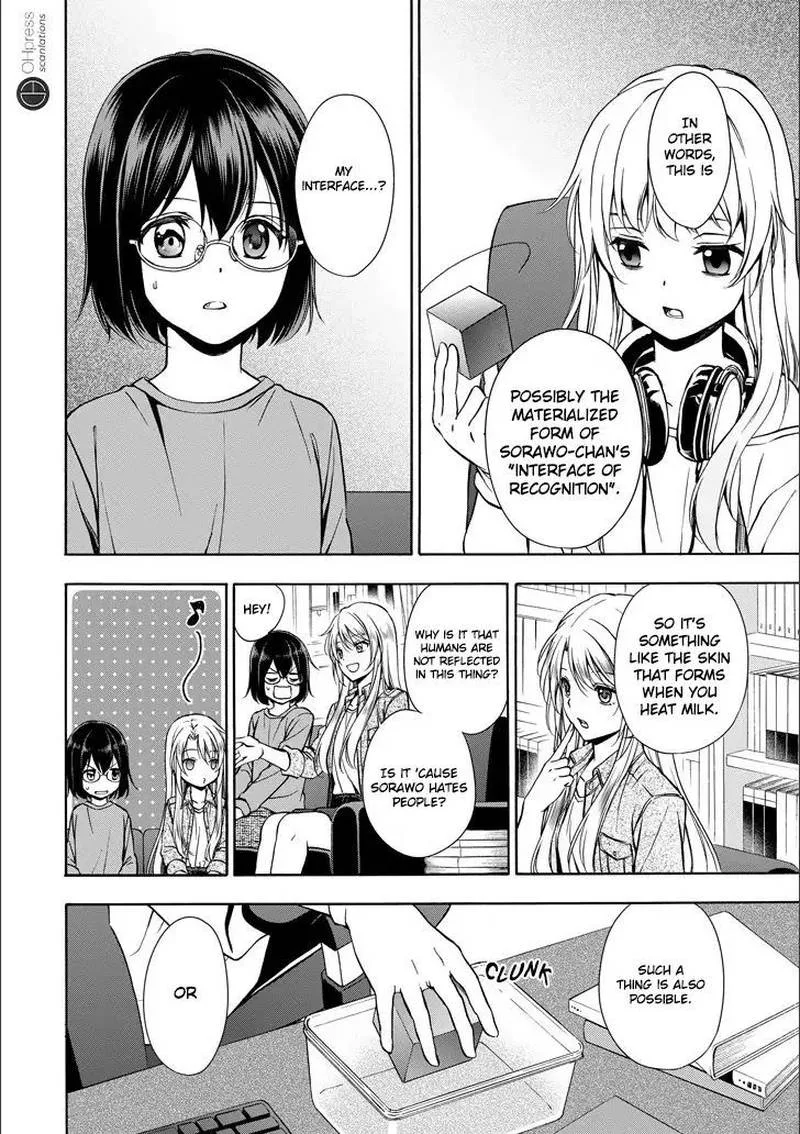 ISEKAI PICNIC Chapter 3 page 31