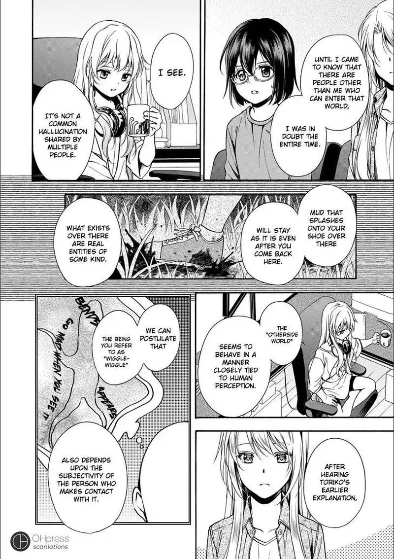 ISEKAI PICNIC Chapter 3 page 25