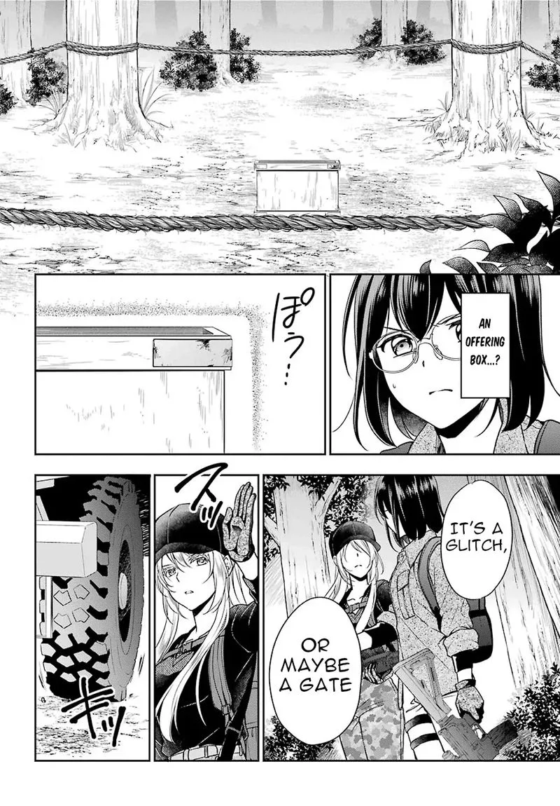 ISEKAI PICNIC Chapter 30 page 4