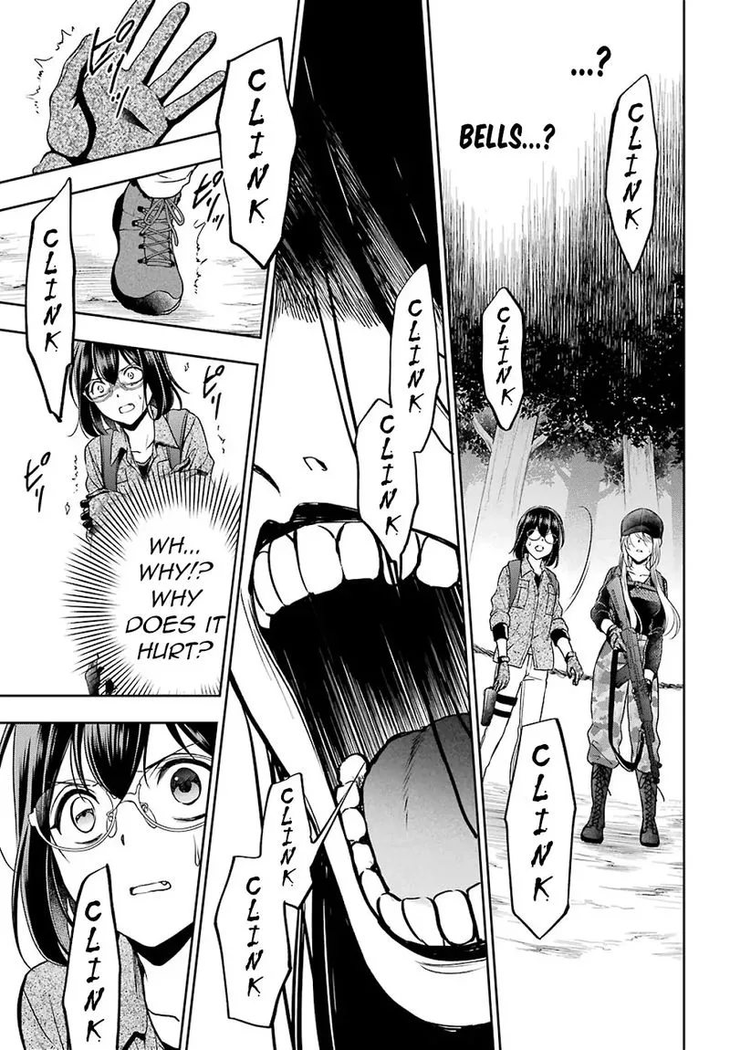 ISEKAI PICNIC Chapter 30 page 20