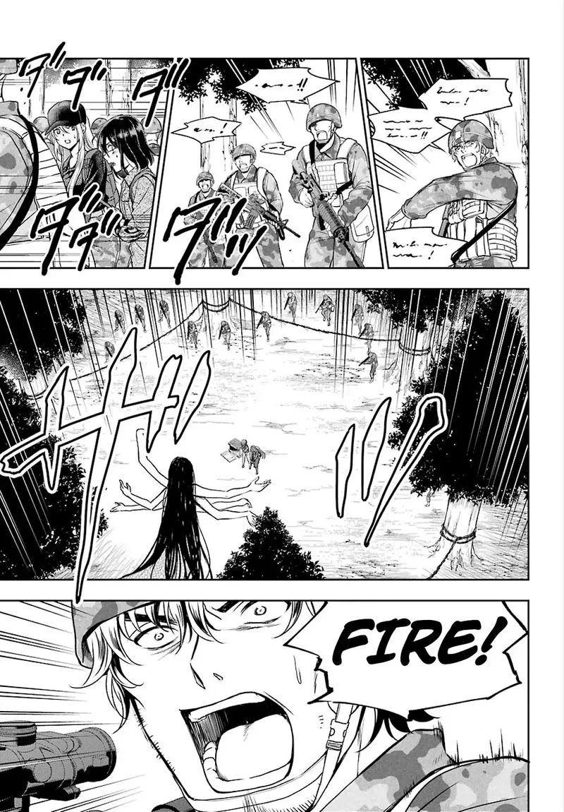 ISEKAI PICNIC Chapter 30 page 23