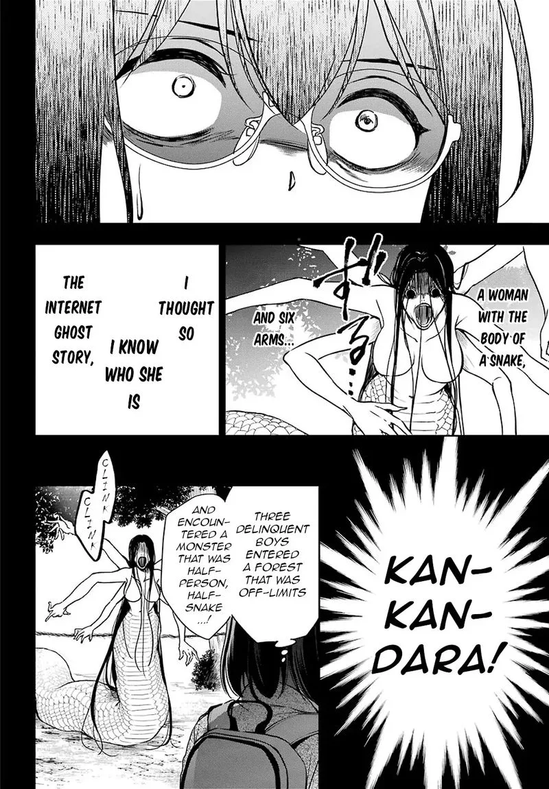 ISEKAI PICNIC Chapter 30 page 22