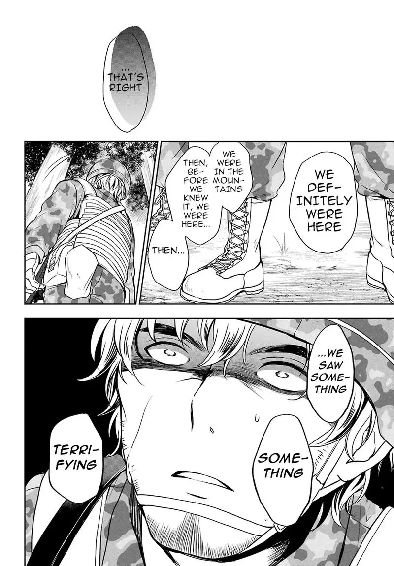 ISEKAI PICNIC Chapter 30 page 8