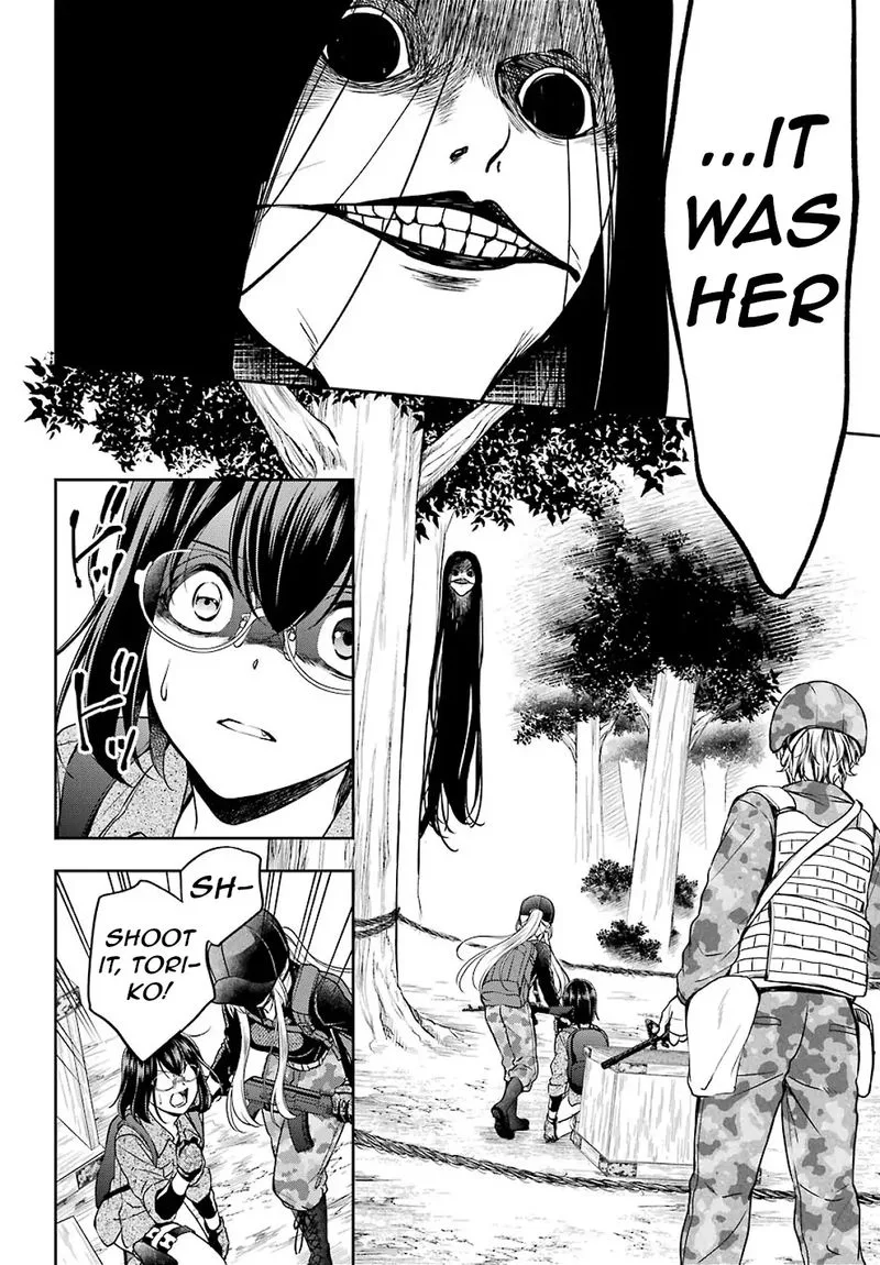 ISEKAI PICNIC Chapter 30 page 17