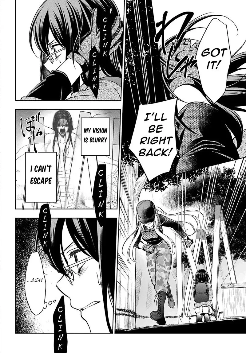 ISEKAI PICNIC Chapter 30 page 29