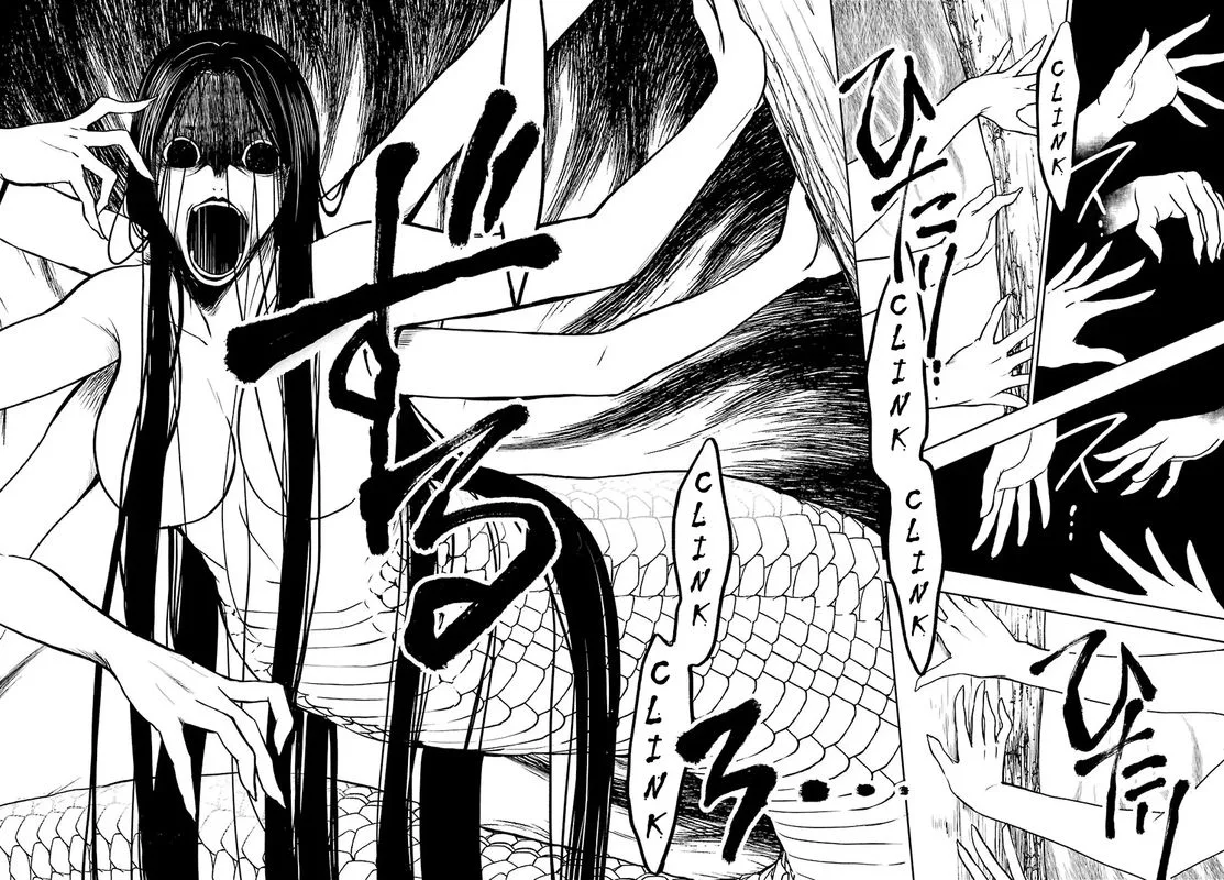 ISEKAI PICNIC Chapter 30 page 21