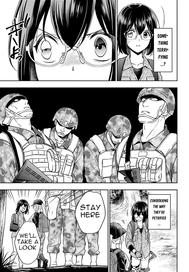 ISEKAI PICNIC Chapter 30 page 9