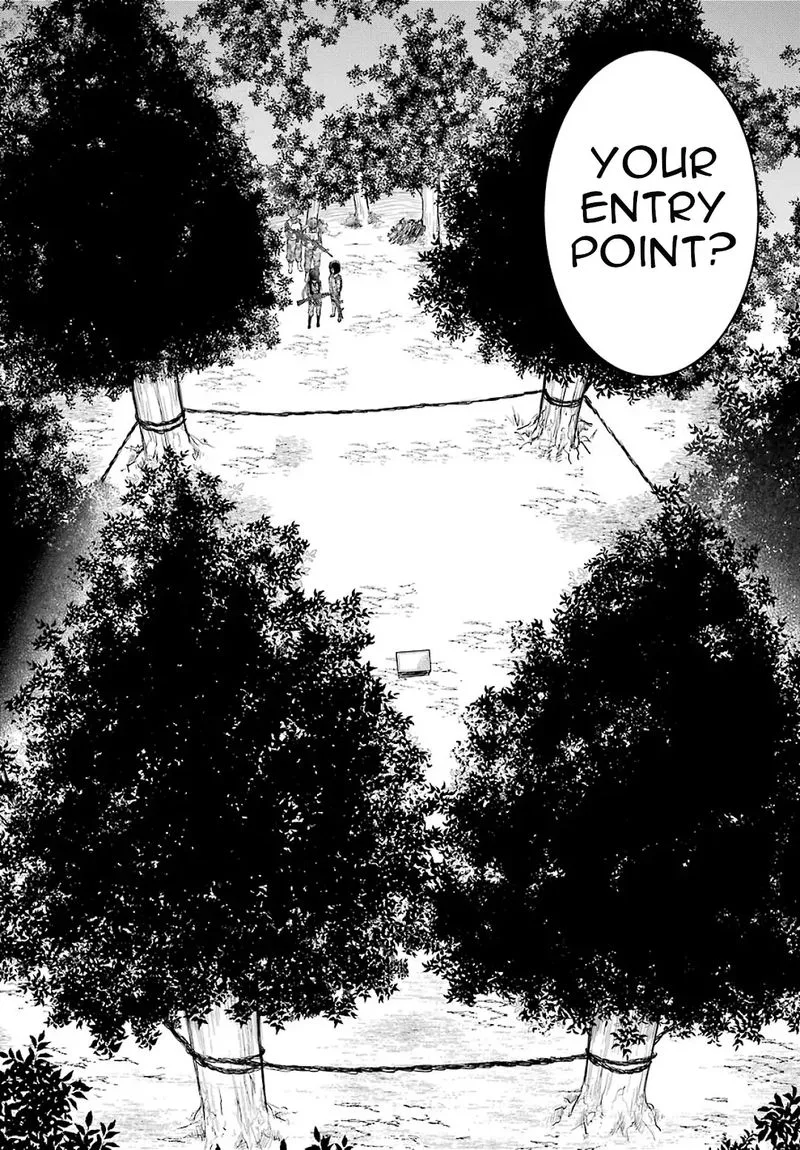 ISEKAI PICNIC Chapter 30 page 6