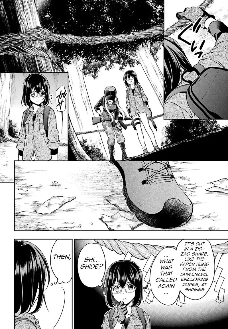 ISEKAI PICNIC Chapter 30 page 10