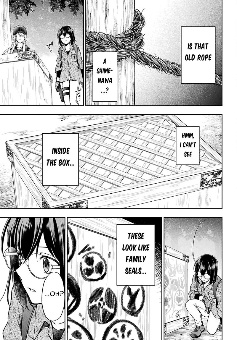 ISEKAI PICNIC Chapter 30 page 11