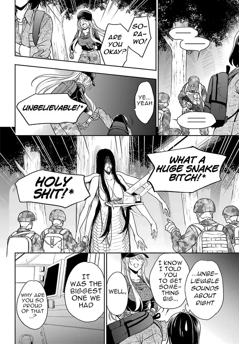 ISEKAI PICNIC Chapter 31 page 9