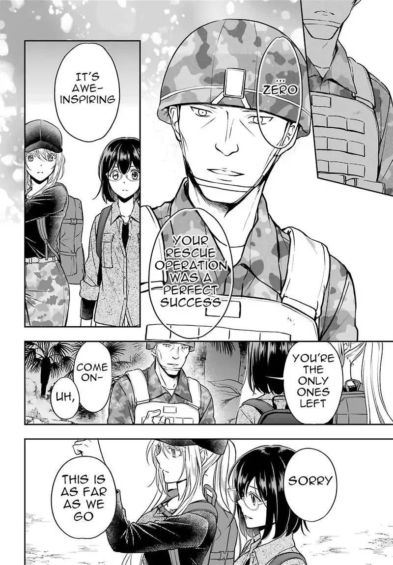 ISEKAI PICNIC Chapter 31 page 19