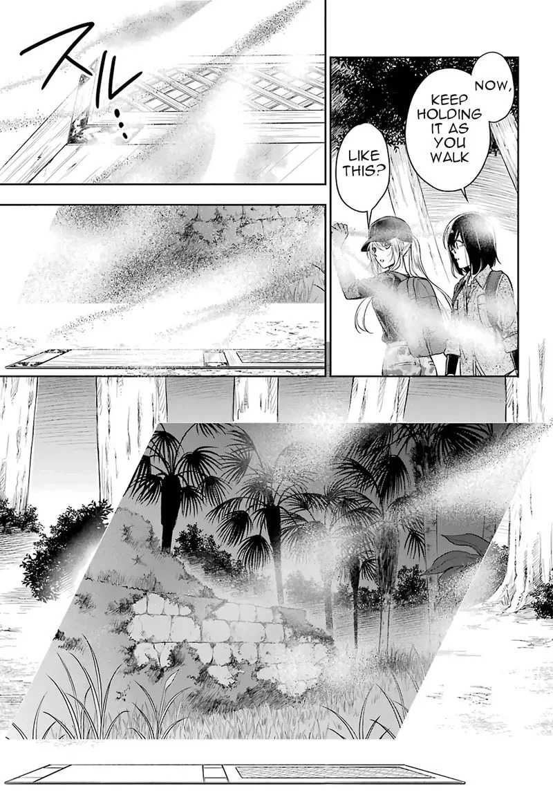 ISEKAI PICNIC Chapter 31 page 14