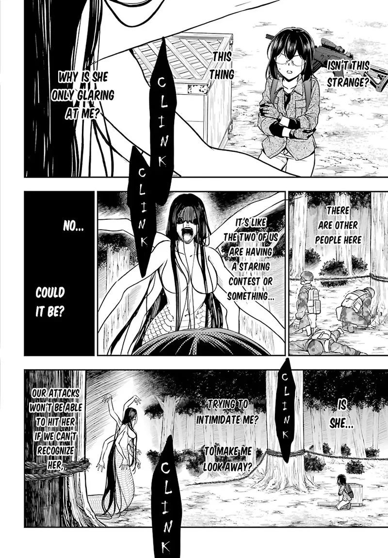 ISEKAI PICNIC Chapter 31 page 2