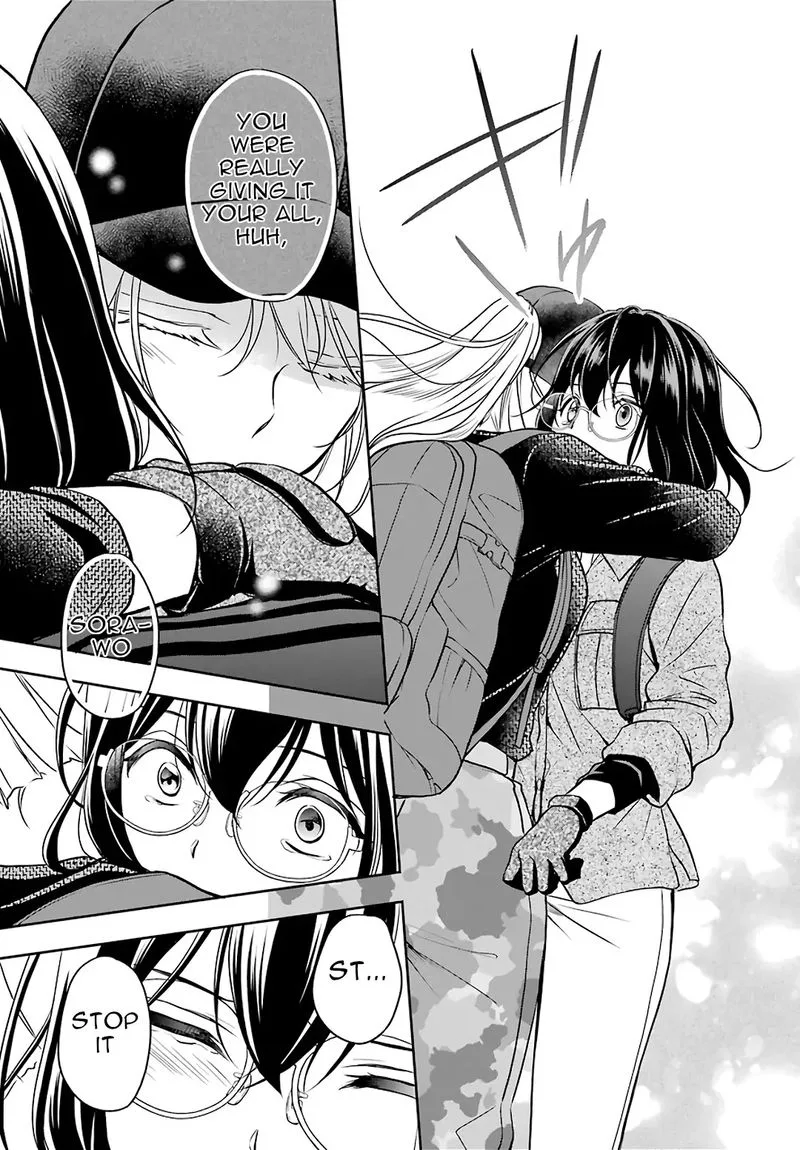 ISEKAI PICNIC Chapter 31 page 24