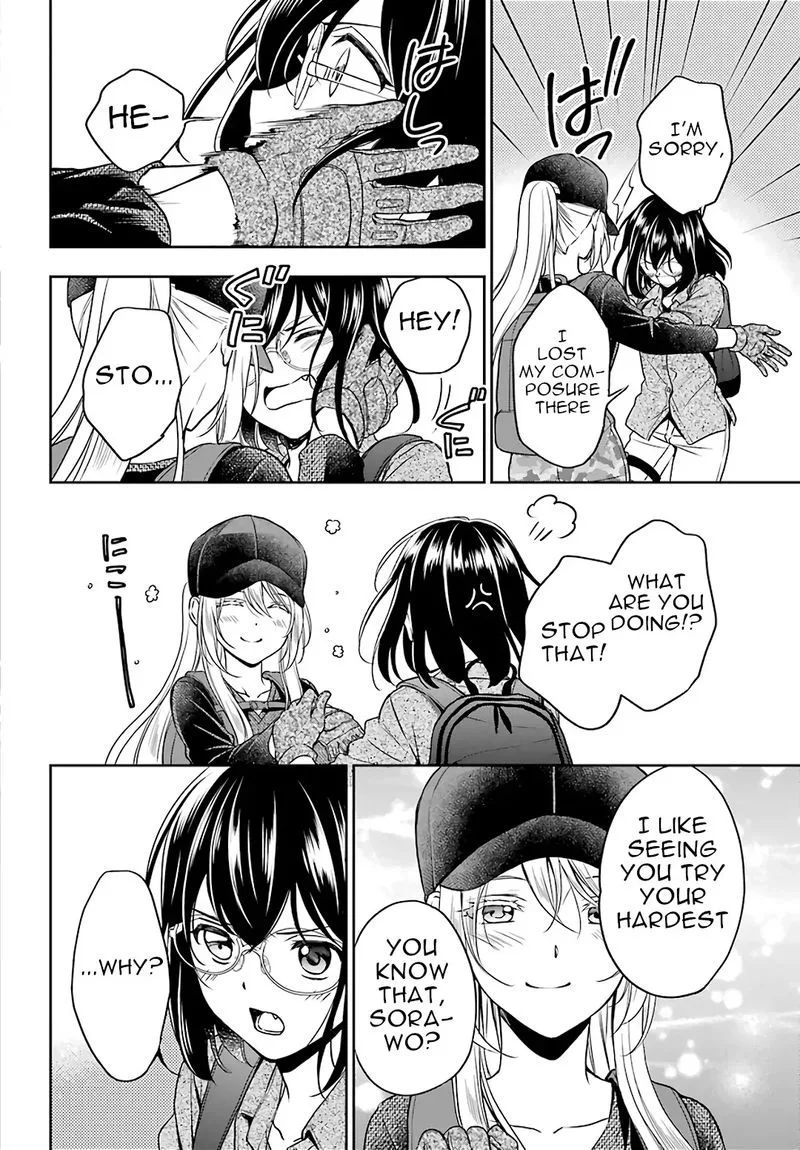 ISEKAI PICNIC Chapter 31 page 27