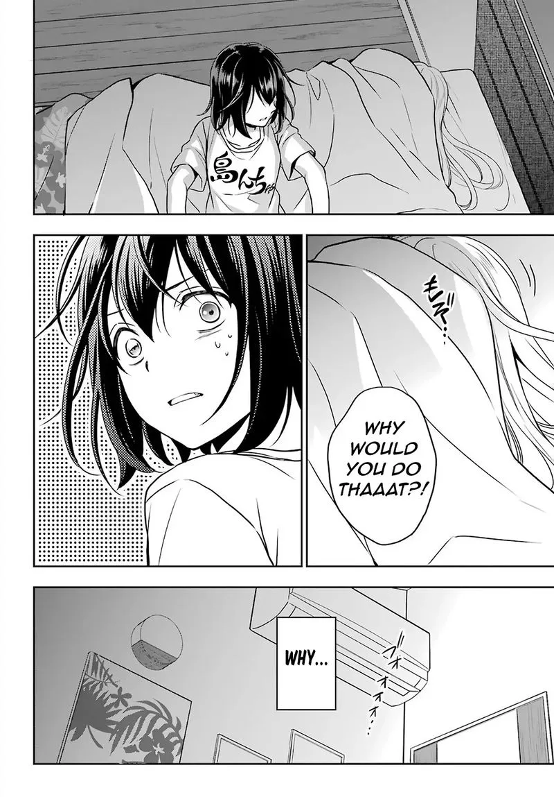 ISEKAI PICNIC Chapter 32 page 2