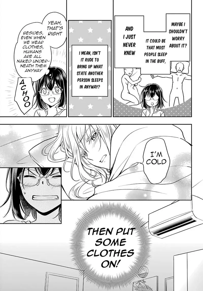 ISEKAI PICNIC Chapter 32 page 15