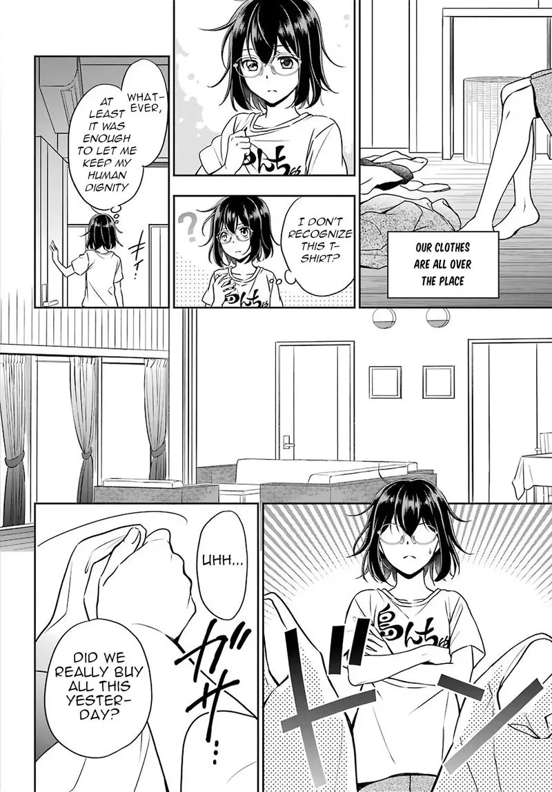 ISEKAI PICNIC Chapter 32 page 6