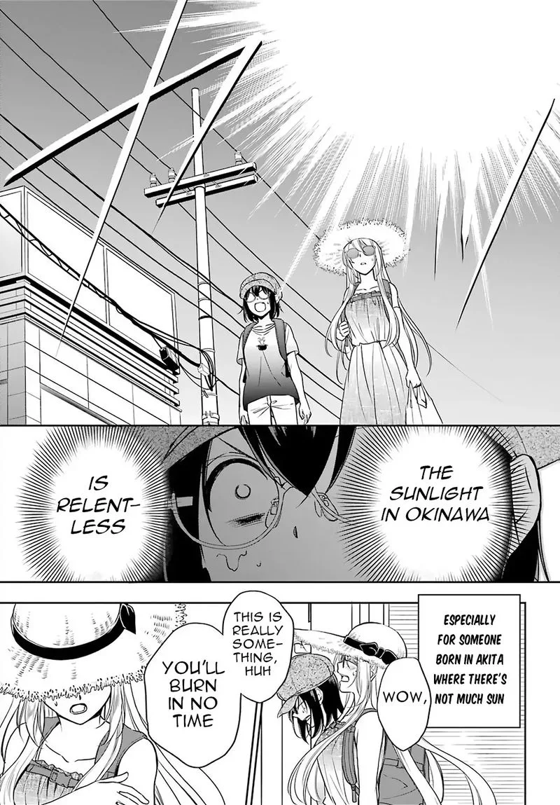 ISEKAI PICNIC Chapter 32 page 27