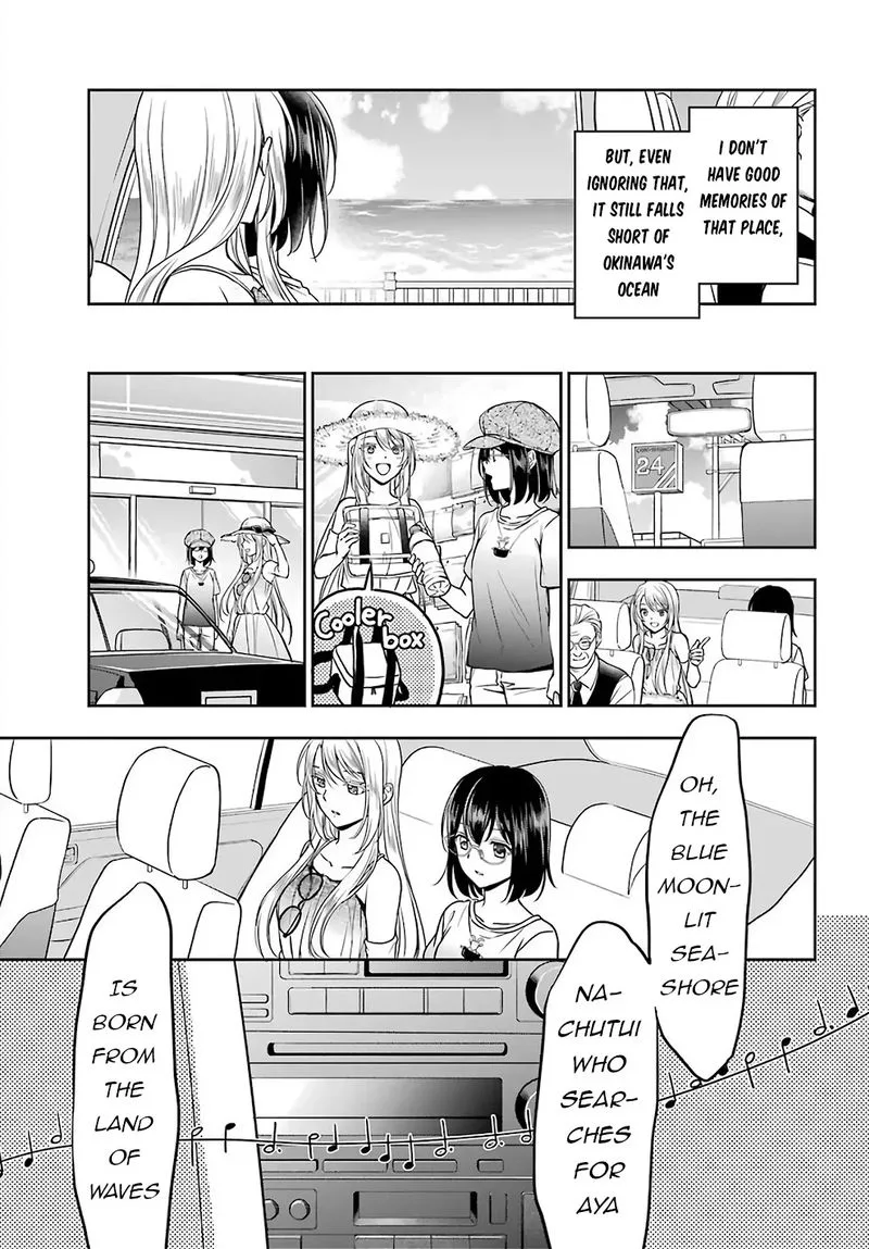 ISEKAI PICNIC Chapter 32 page 33