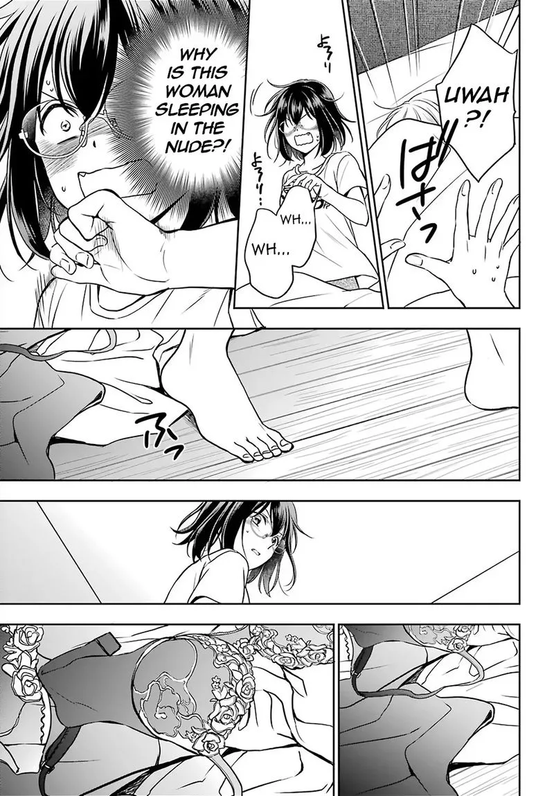ISEKAI PICNIC Chapter 32 page 13