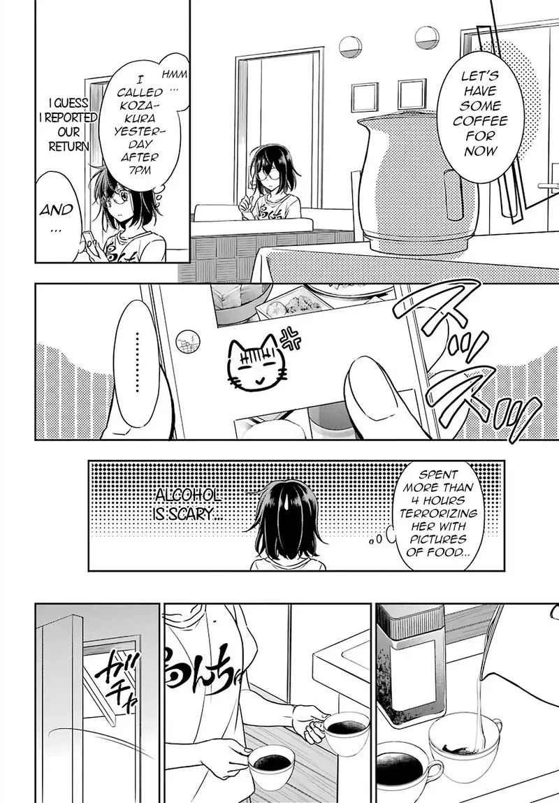 ISEKAI PICNIC Chapter 32 page 10