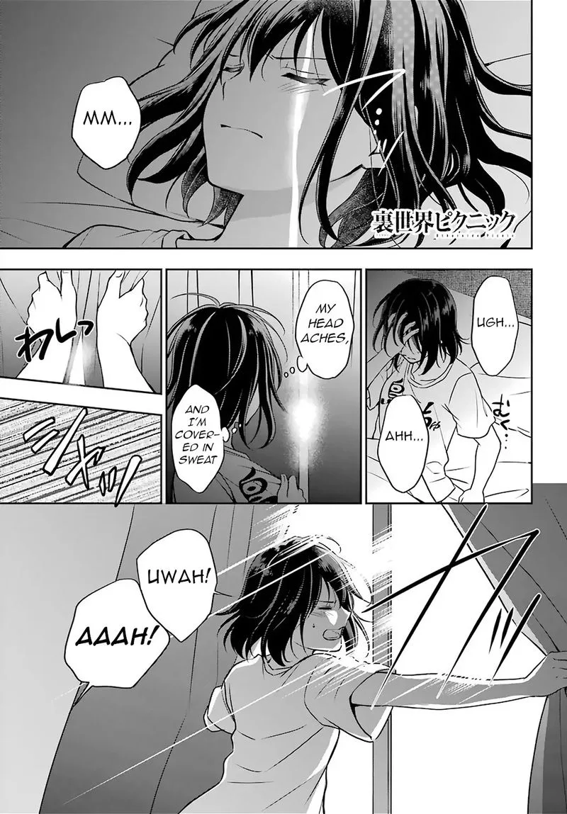 ISEKAI PICNIC Chapter 32 page 1