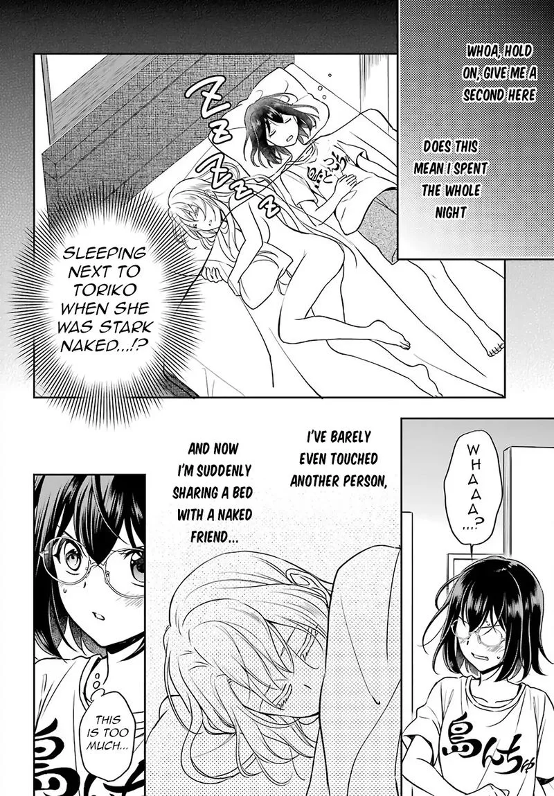 ISEKAI PICNIC Chapter 32 page 14