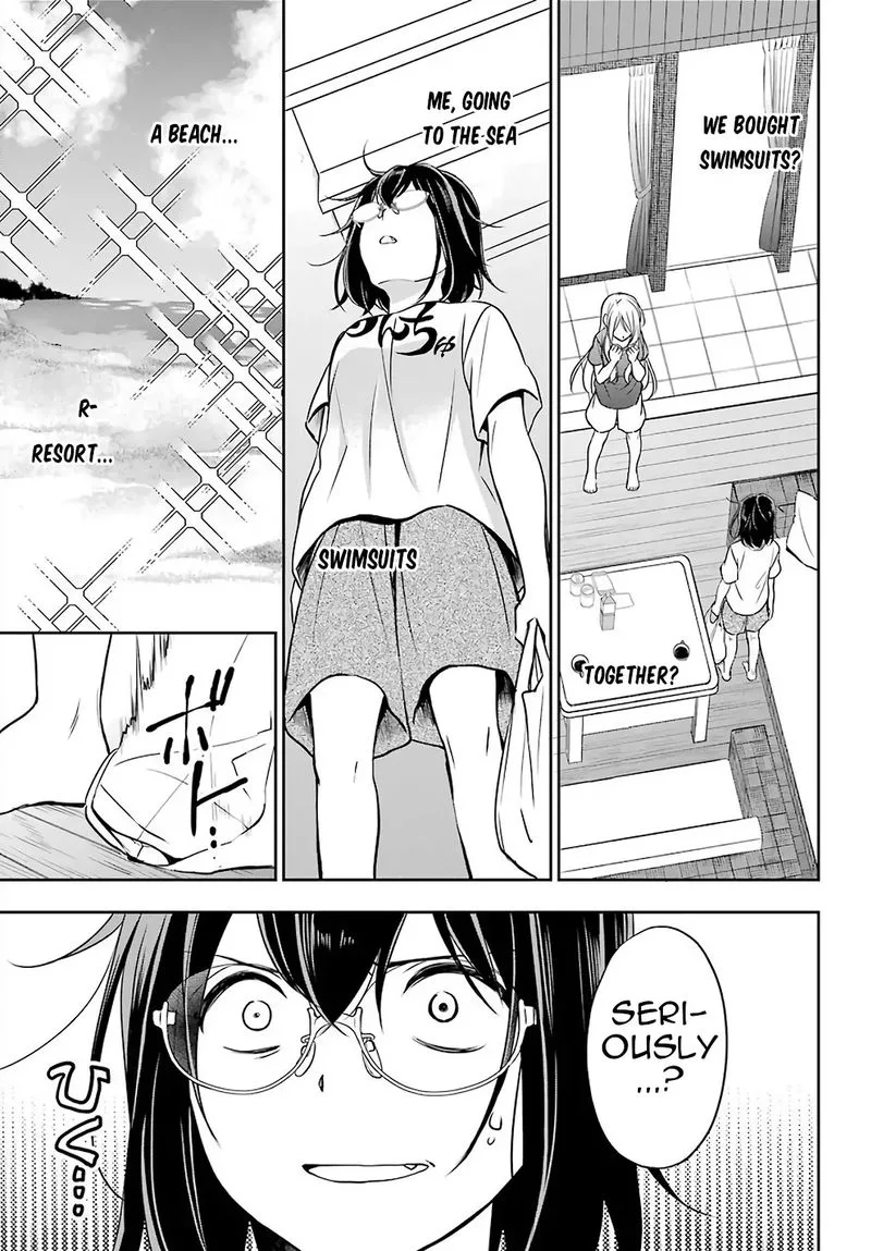 ISEKAI PICNIC Chapter 32 page 21