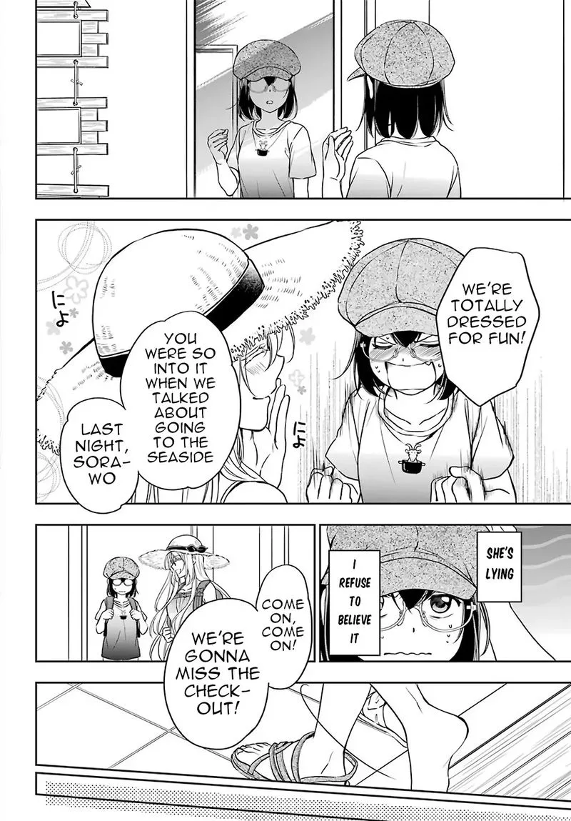 ISEKAI PICNIC Chapter 32 page 26