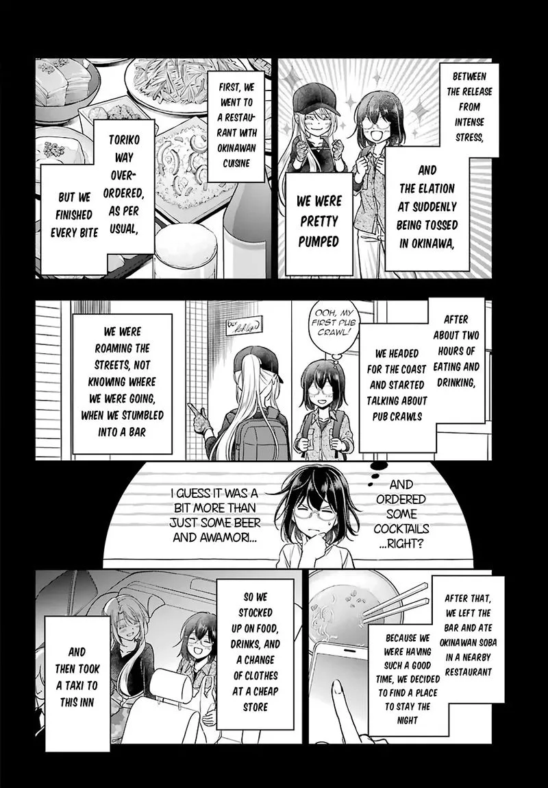 ISEKAI PICNIC Chapter 32 page 8
