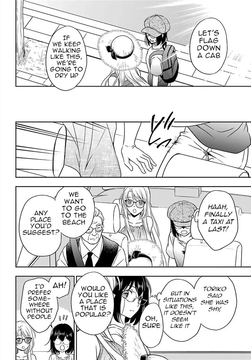 ISEKAI PICNIC Chapter 32 page 28