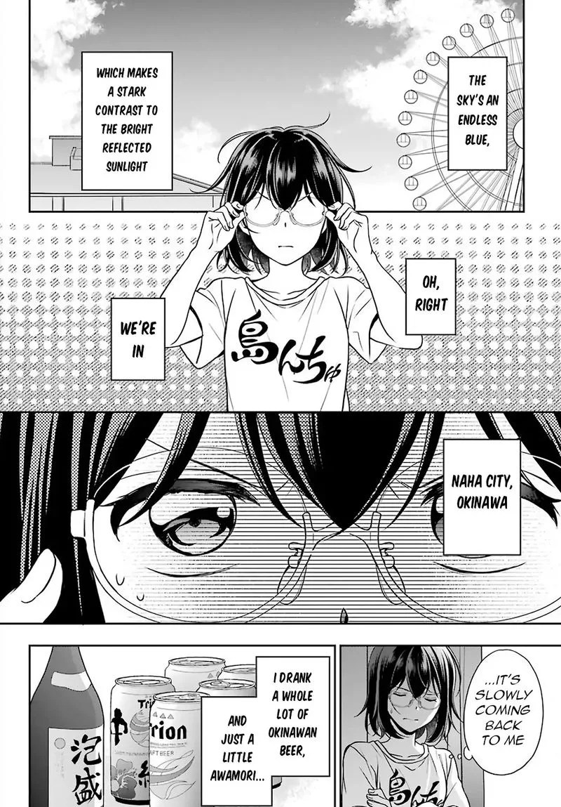 ISEKAI PICNIC Chapter 32 page 4