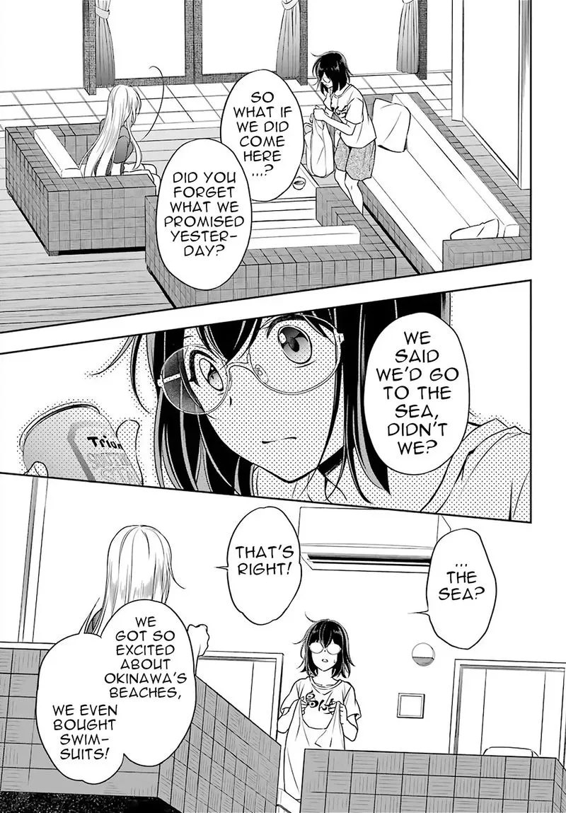 ISEKAI PICNIC Chapter 32 page 19