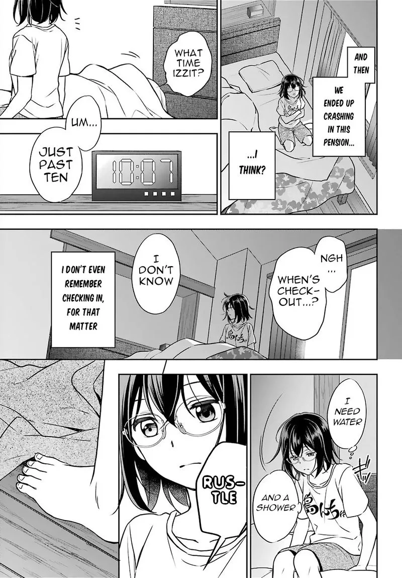 ISEKAI PICNIC Chapter 32 page 5