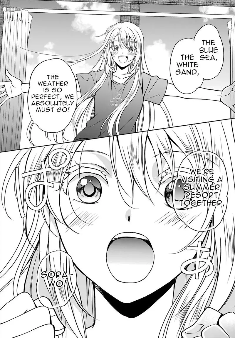 ISEKAI PICNIC Chapter 32 page 20
