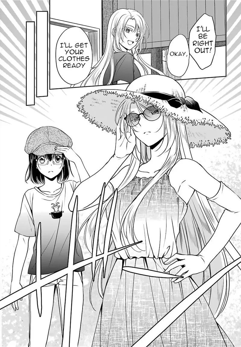 ISEKAI PICNIC Chapter 32 page 25