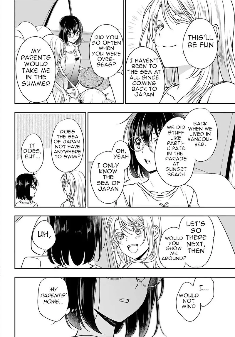 ISEKAI PICNIC Chapter 32 page 32