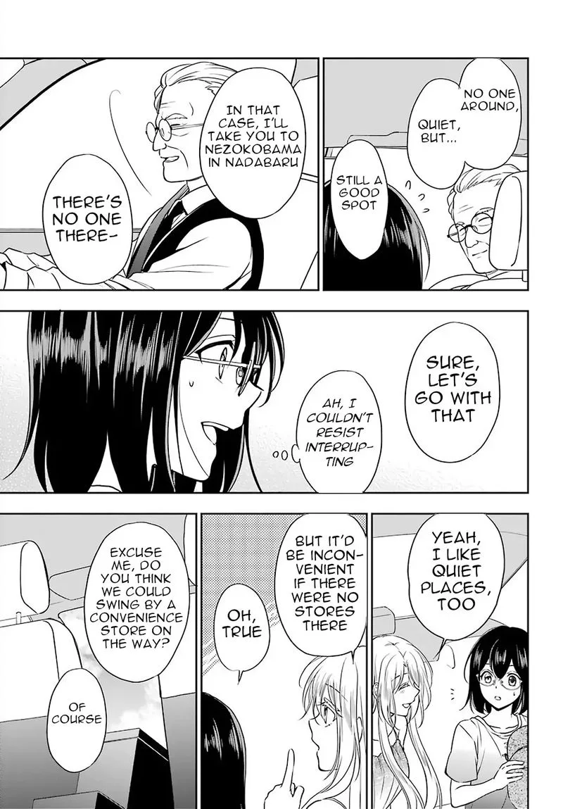 ISEKAI PICNIC Chapter 32 page 29