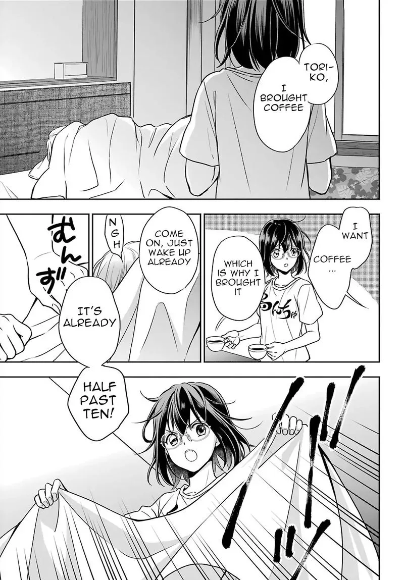 ISEKAI PICNIC Chapter 32 page 11
