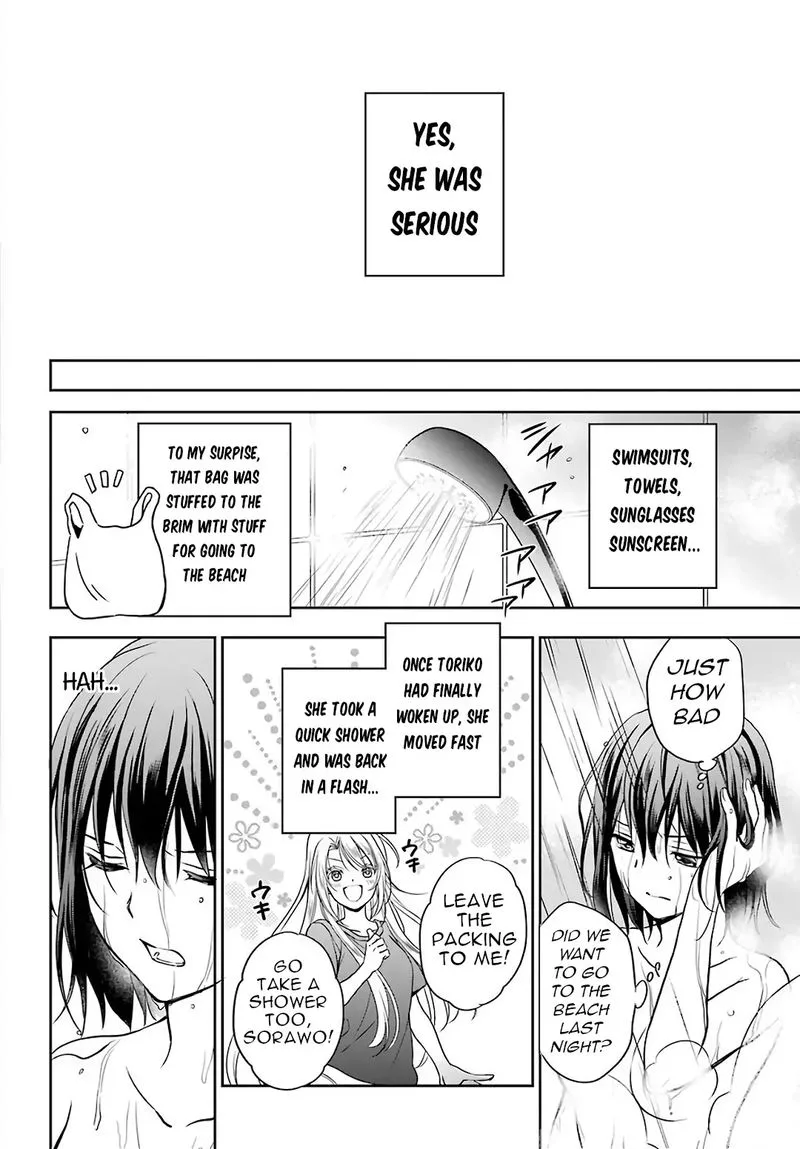 ISEKAI PICNIC Chapter 32 page 22
