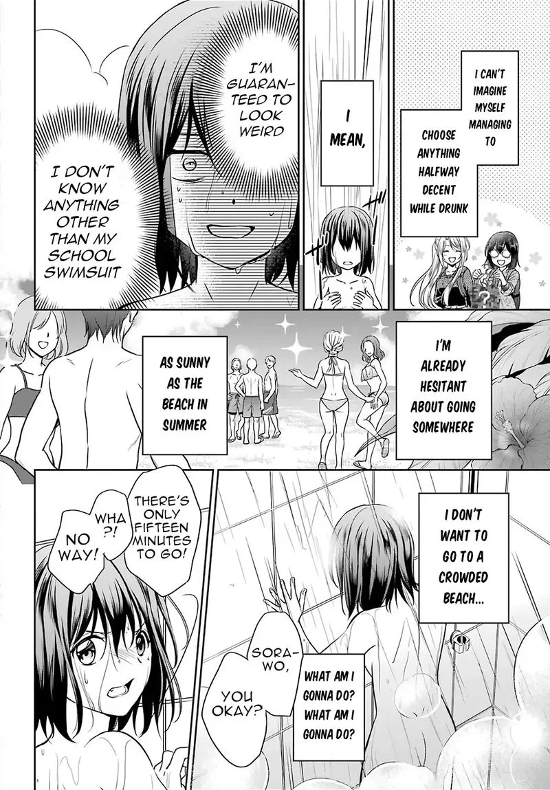 ISEKAI PICNIC Chapter 32 page 24